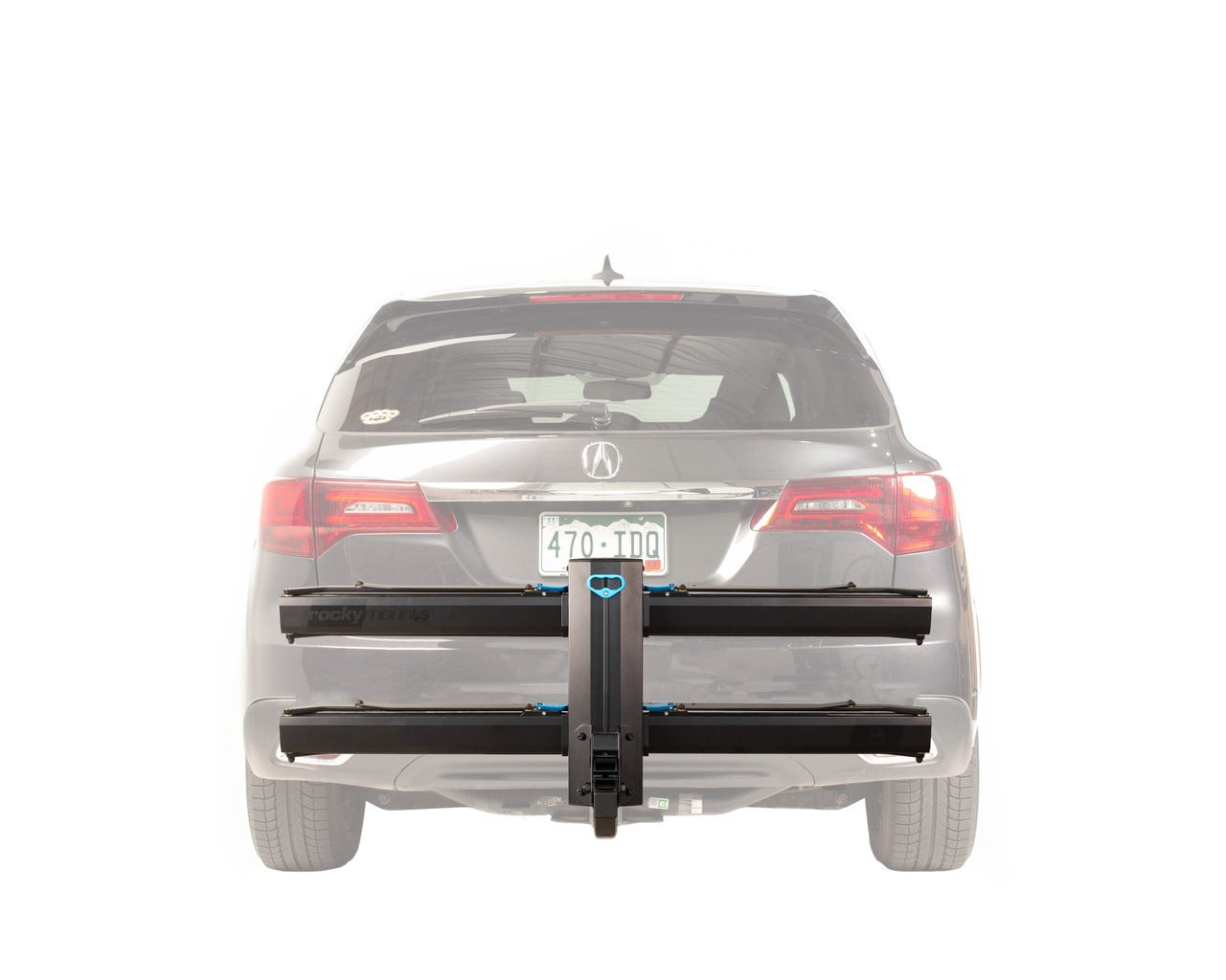 GuideRail Hitch Rack