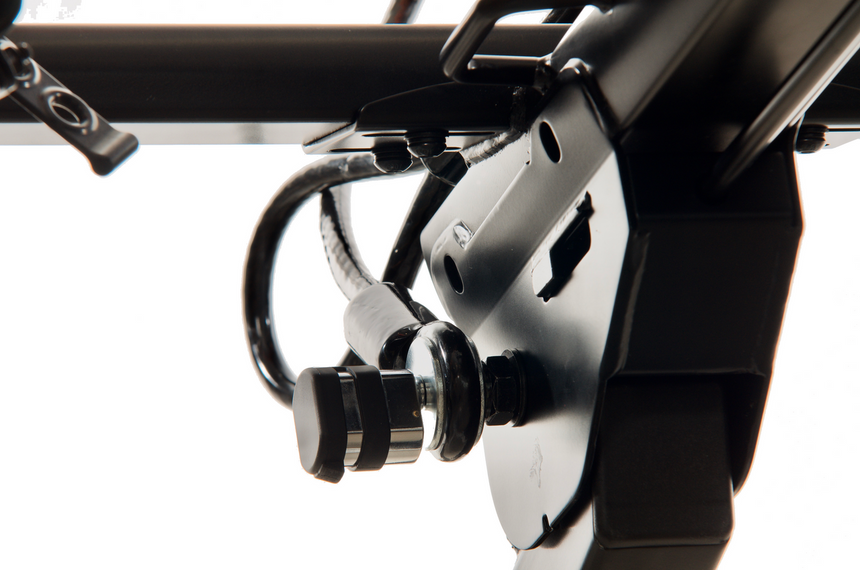 HighNoon FC Solo, fits both 1.25" & 2"