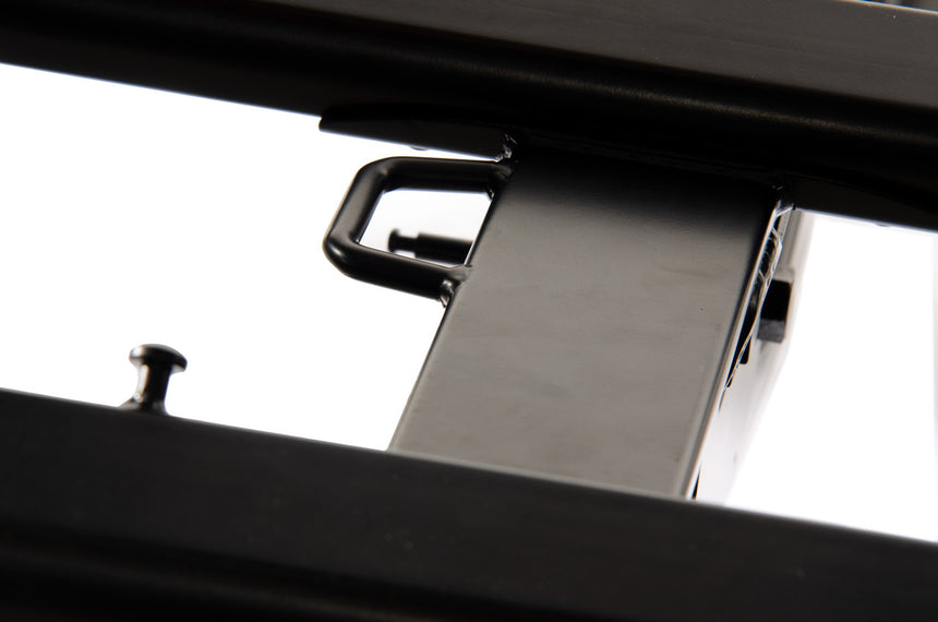 HighNoon FC Solo, fits both 1.25" & 2"