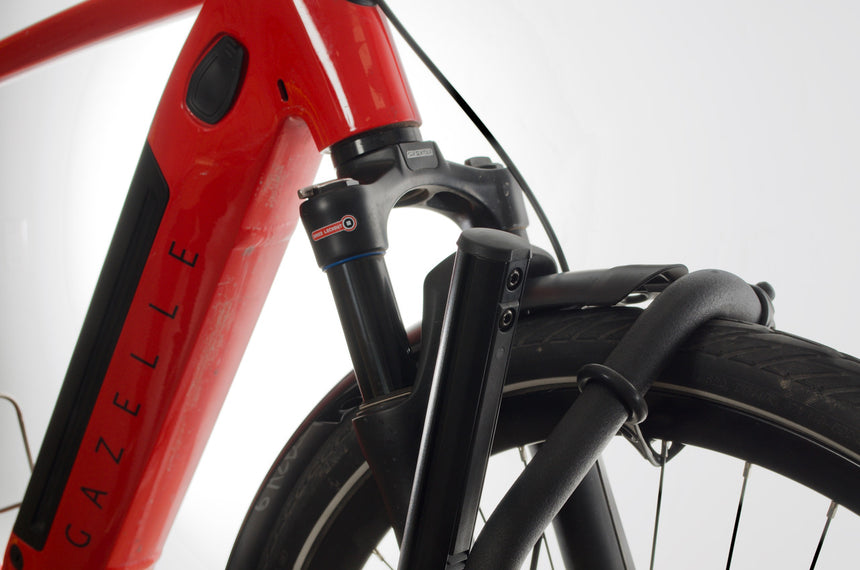 HighNoon FC Solo, fits both 1.25" & 2"