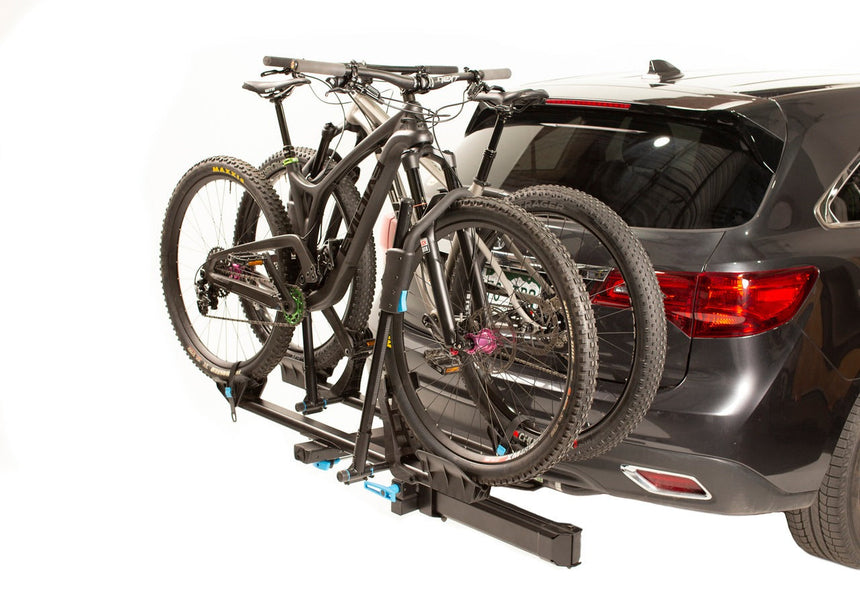 BackStage Swing-Away Hitch Rack