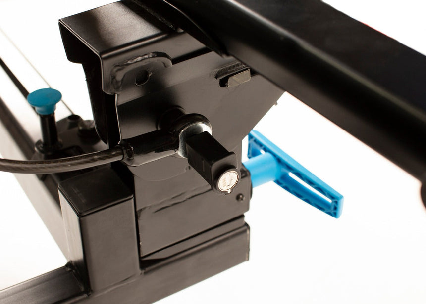 BackStage Swing-Away Hitch Rack