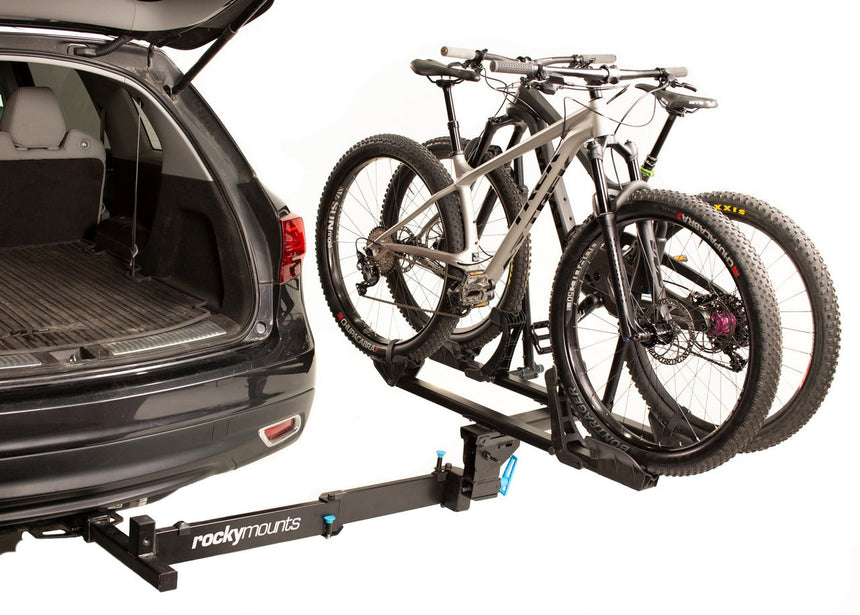 BackStage Swing-Away Hitch Rack