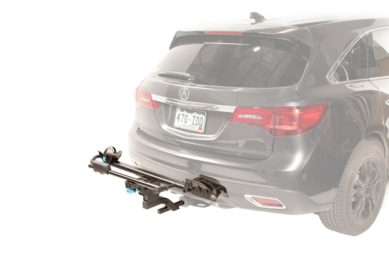 MonoRail Solo Hitch Rack