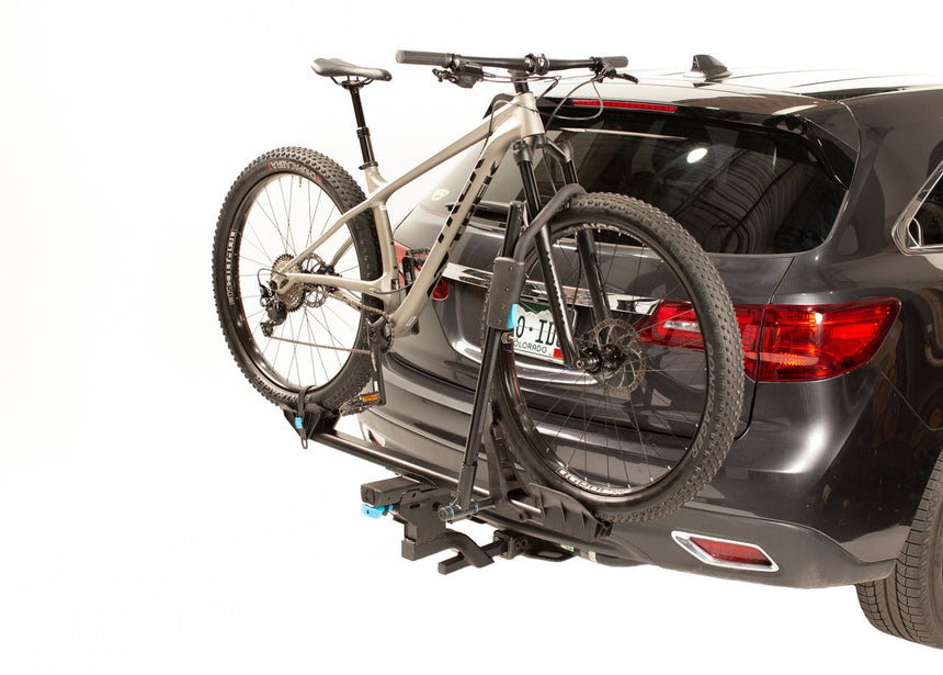 MonoRail Solo Hitch Rack