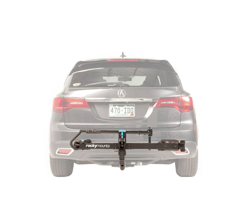 MonoRail Solo Hitch Rack
