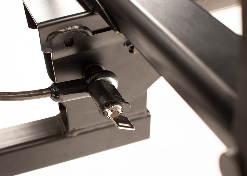 MonoRail 2" Hitch Rack