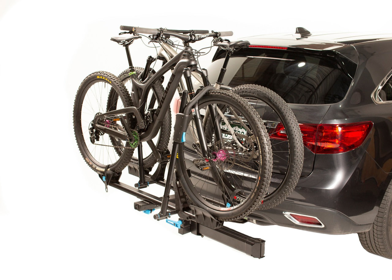 BackStage Swing-Away Hitch Rack