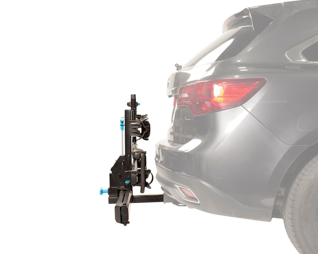 BackStage Swing-Away Hitch Rack