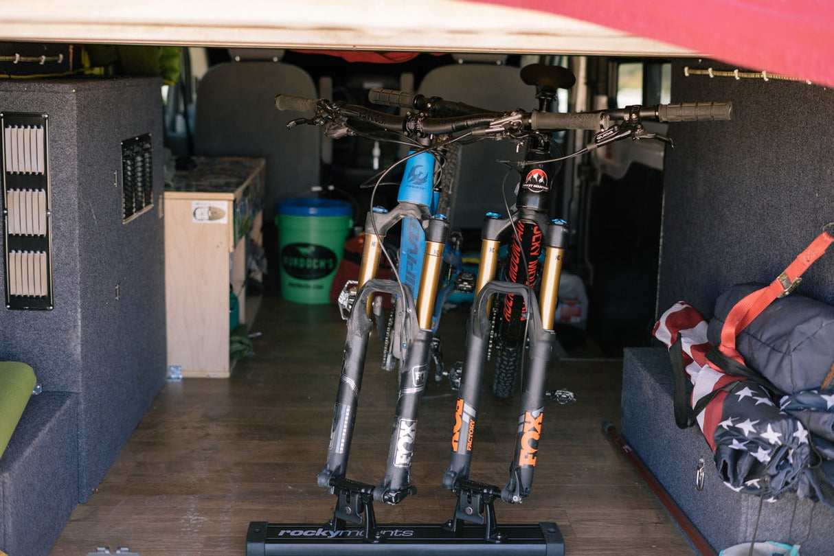 24" VanTrack